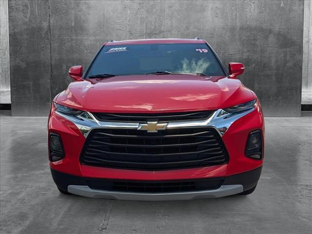 used 2019 Chevrolet Blazer car, priced at $18,249