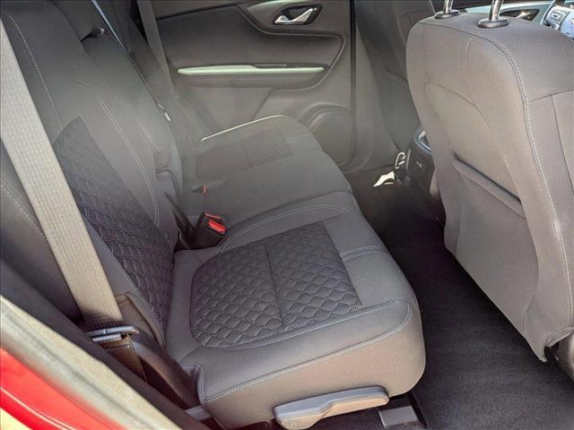 used 2019 Chevrolet Blazer car, priced at $18,249
