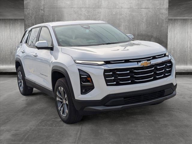 new 2025 Chevrolet Equinox car, priced at $27,150