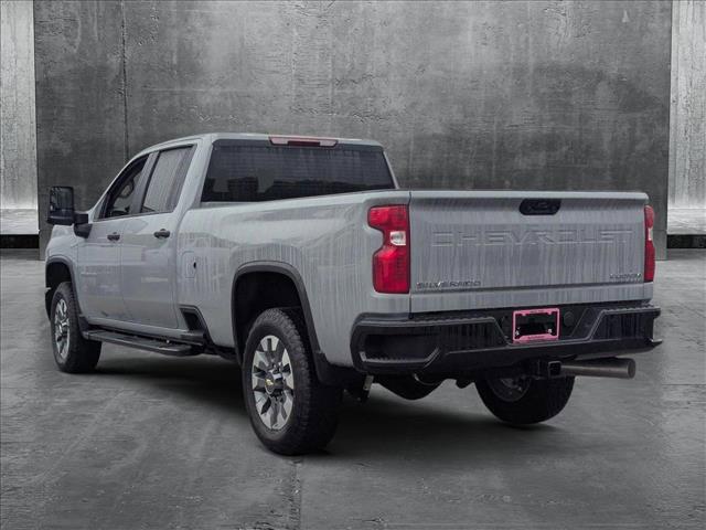 new 2025 Chevrolet Silverado 2500 car, priced at $55,845