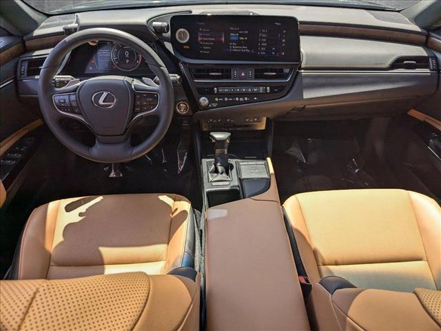 used 2022 Lexus ES 350 car, priced at $33,915