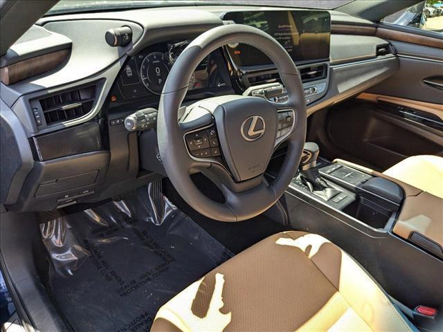 used 2022 Lexus ES 350 car, priced at $33,915