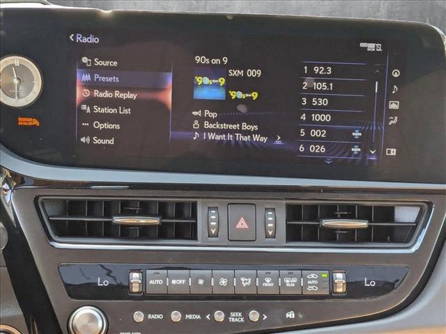 used 2022 Lexus ES 350 car, priced at $33,915
