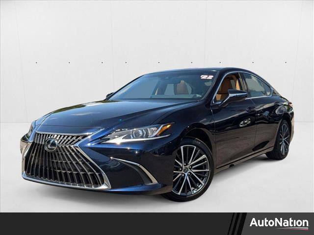 used 2022 Lexus ES 350 car, priced at $33,915