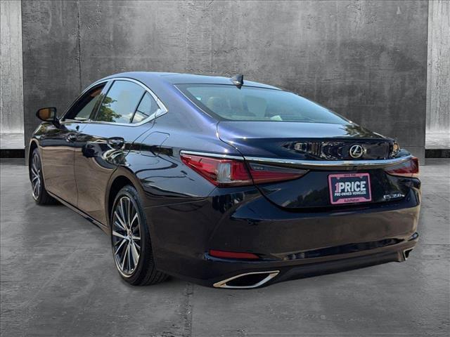 used 2022 Lexus ES 350 car, priced at $33,915