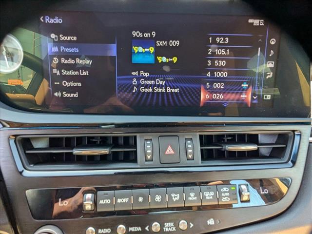 used 2022 Lexus ES 350 car, priced at $33,915