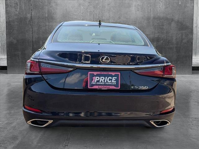 used 2022 Lexus ES 350 car, priced at $33,915