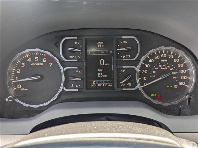 used 2019 Toyota Tundra car, priced at $32,449