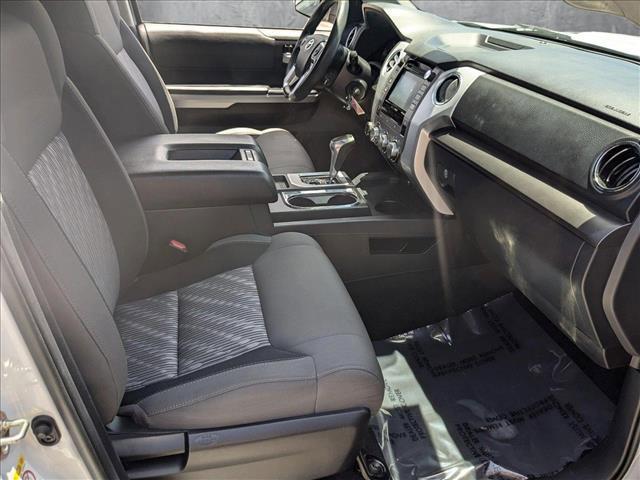 used 2019 Toyota Tundra car, priced at $32,449