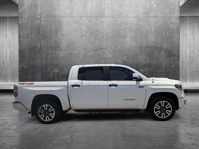 used 2019 Toyota Tundra car, priced at $32,449