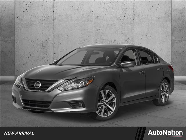 used 2017 Nissan Altima car, priced at $9,500