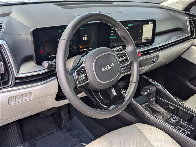 used 2024 Kia Sorento car, priced at $33,426