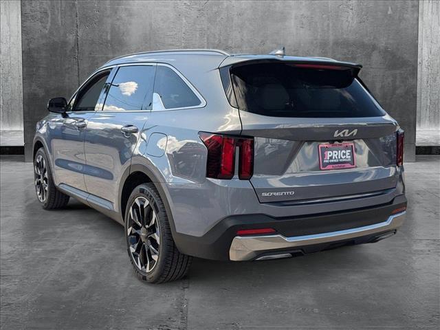 used 2024 Kia Sorento car, priced at $33,426