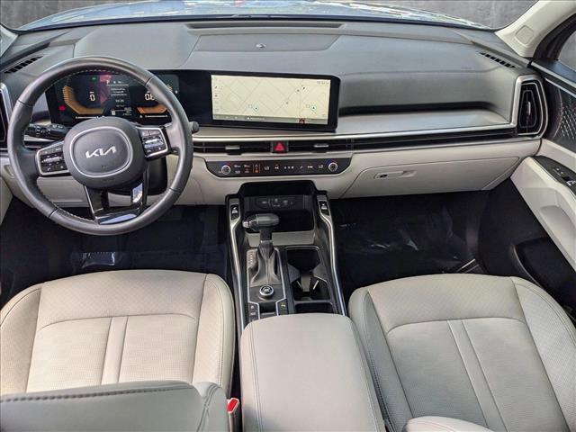 used 2024 Kia Sorento car, priced at $33,426