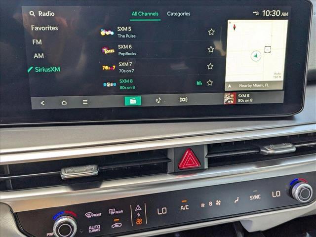 used 2024 Kia Sorento car, priced at $33,426