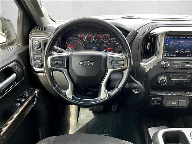 used 2020 Chevrolet Silverado 1500 car, priced at $30,526