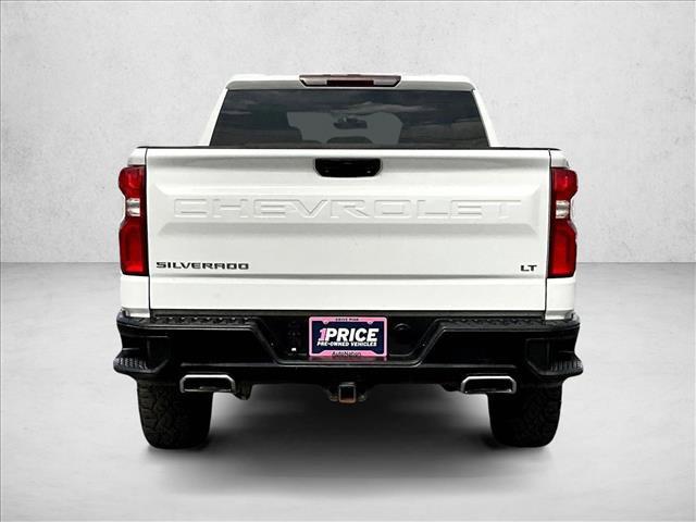 used 2020 Chevrolet Silverado 1500 car, priced at $30,526