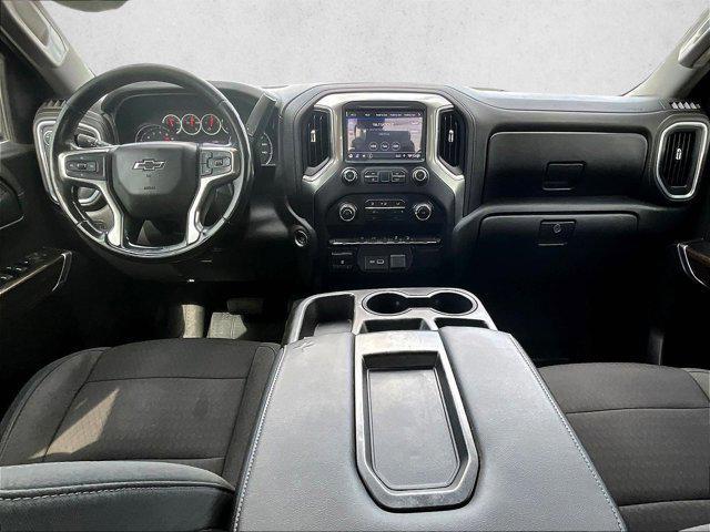 used 2020 Chevrolet Silverado 1500 car, priced at $30,526