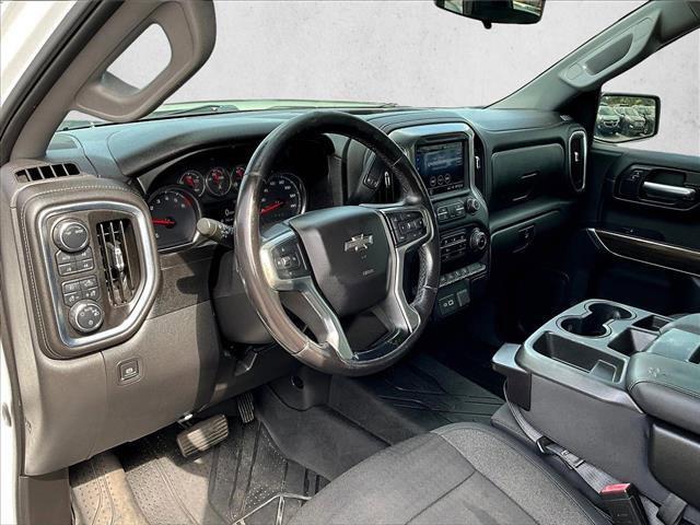 used 2020 Chevrolet Silverado 1500 car, priced at $30,526
