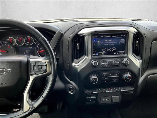 used 2020 Chevrolet Silverado 1500 car, priced at $30,526