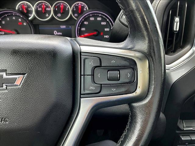 used 2020 Chevrolet Silverado 1500 car, priced at $30,526