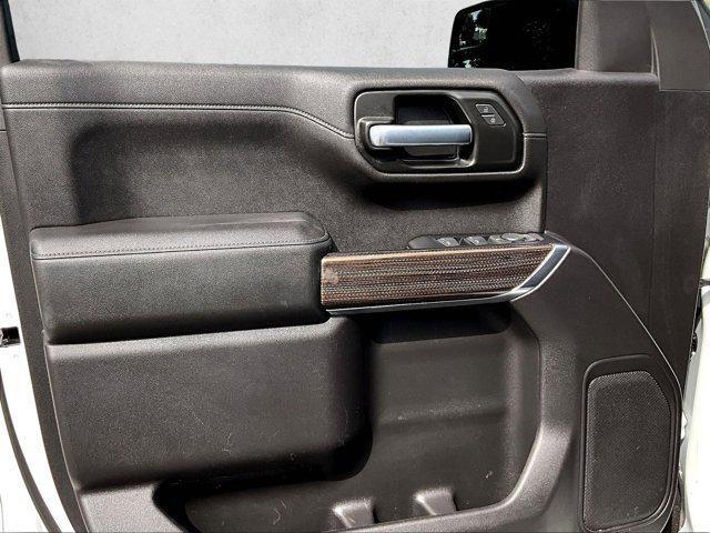 used 2020 Chevrolet Silverado 1500 car, priced at $30,526