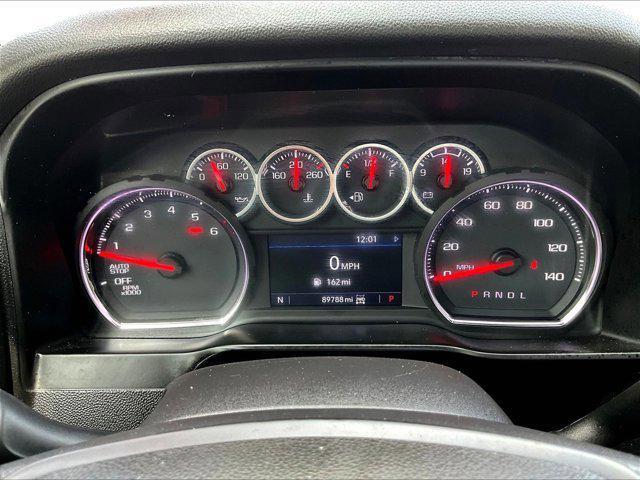 used 2020 Chevrolet Silverado 1500 car, priced at $30,526