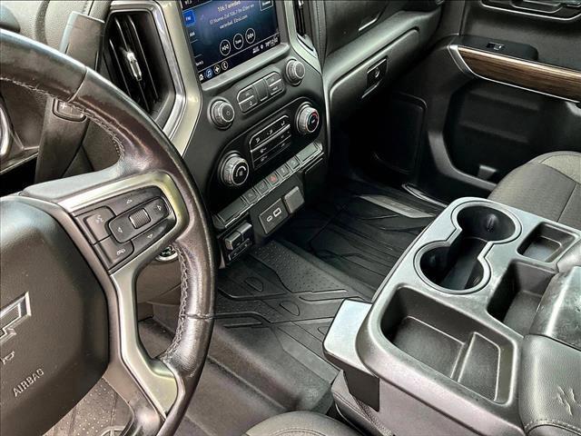 used 2020 Chevrolet Silverado 1500 car, priced at $30,526