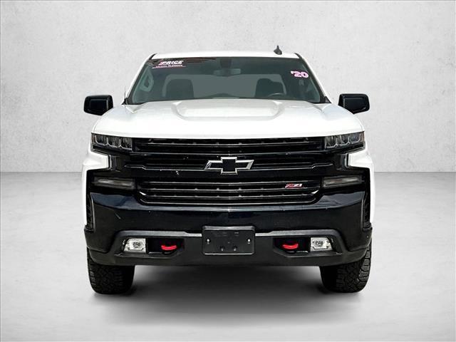 used 2020 Chevrolet Silverado 1500 car, priced at $30,526