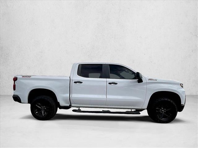 used 2020 Chevrolet Silverado 1500 car, priced at $30,526