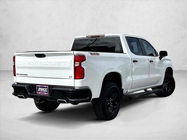 used 2020 Chevrolet Silverado 1500 car, priced at $30,526