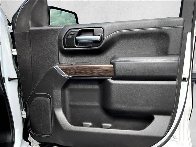 used 2020 Chevrolet Silverado 1500 car, priced at $30,526