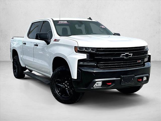 used 2020 Chevrolet Silverado 1500 car, priced at $30,526