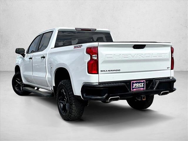 used 2020 Chevrolet Silverado 1500 car, priced at $30,526
