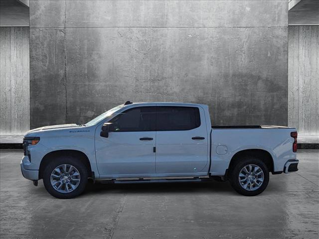 new 2024 Chevrolet Silverado 1500 car, priced at $30,190