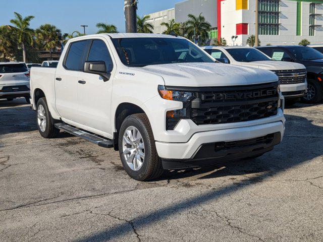 new 2024 Chevrolet Silverado 1500 car, priced at $30,190