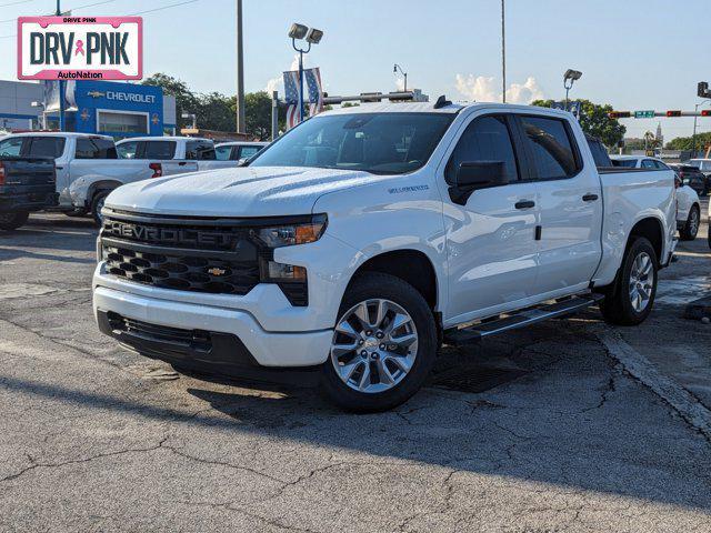 new 2024 Chevrolet Silverado 1500 car, priced at $30,190