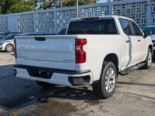 new 2024 Chevrolet Silverado 1500 car, priced at $30,190