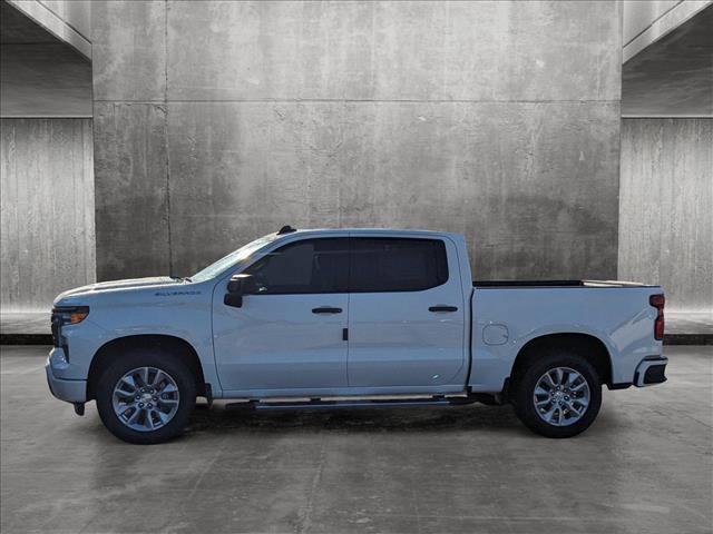 new 2024 Chevrolet Silverado 1500 car, priced at $30,440