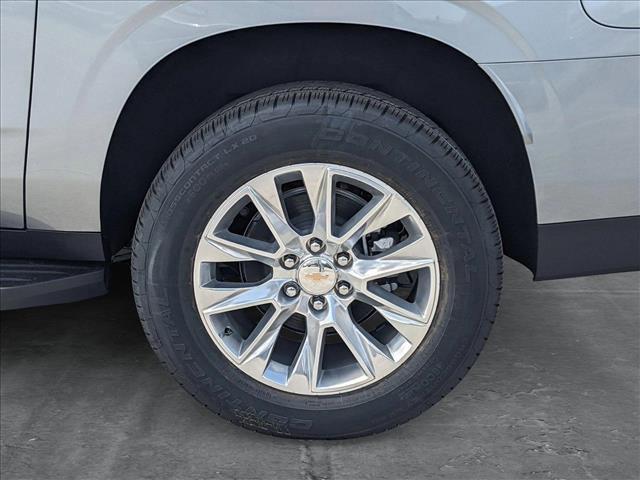 new 2025 Chevrolet Suburban car, priced at $71,095