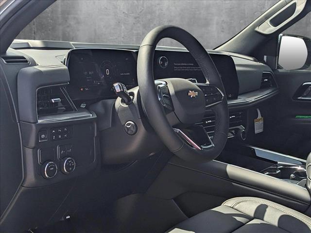 new 2025 Chevrolet Suburban car, priced at $71,095
