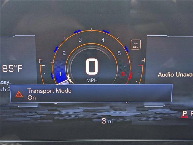 new 2025 Chevrolet Suburban car, priced at $71,095