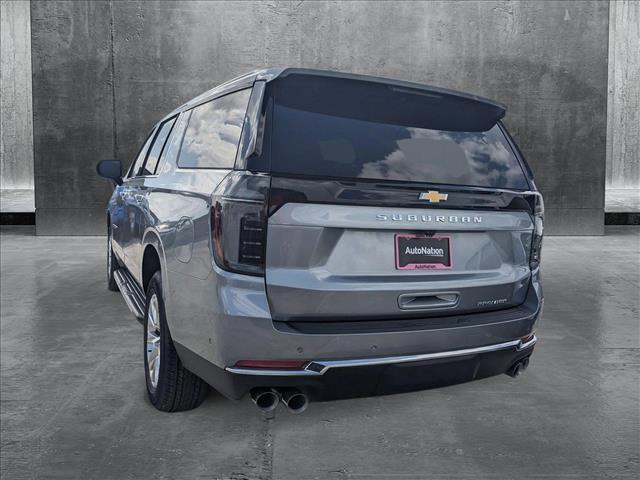 new 2025 Chevrolet Suburban car, priced at $71,095