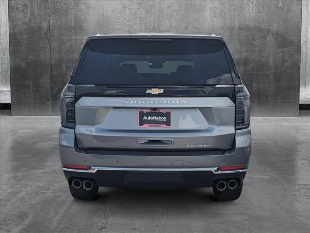 new 2025 Chevrolet Suburban car, priced at $71,095