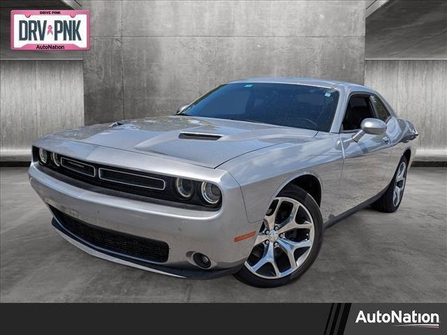 used 2015 Dodge Challenger car, priced at $17,495