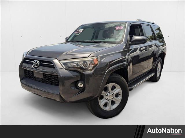 used 2023 Toyota 4Runner car, priced at $34,995