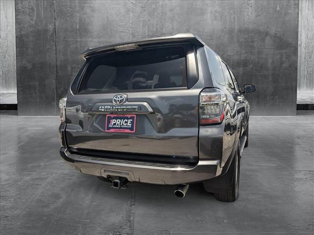 used 2023 Toyota 4Runner car, priced at $36,545