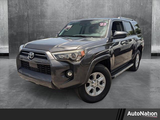 used 2023 Toyota 4Runner car, priced at $36,545