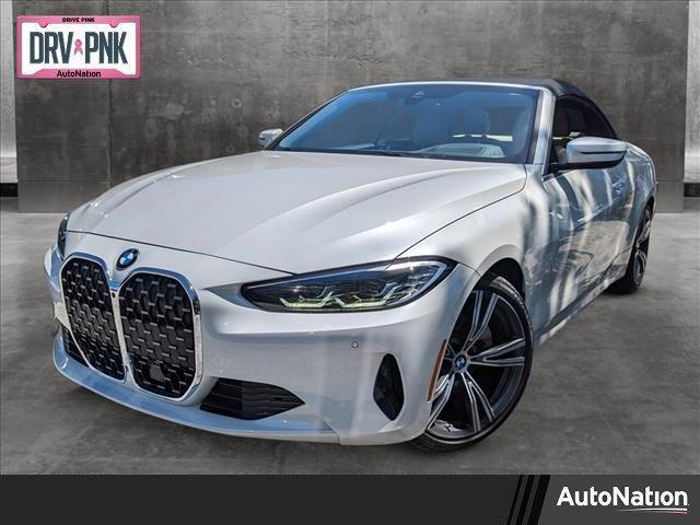 used 2021 BMW 430 car, priced at $46,495