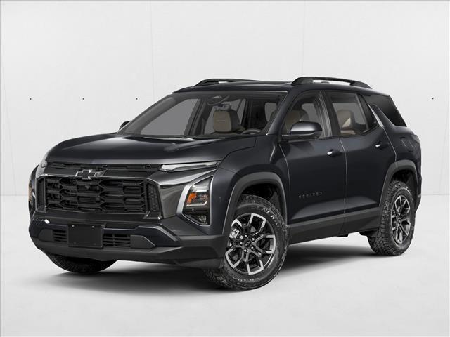 new 2026 Chevrolet Equinox car, priced at $35,395